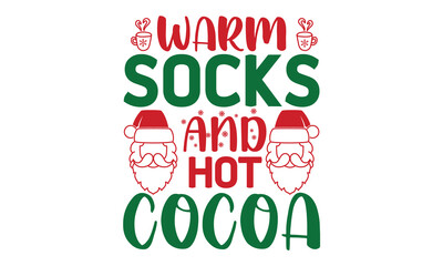 Hand drawn modern brush calligraphy isolated on white background, Christmas vector ink illustration,  Creative typography for Holiday Greeting Gift Poster, Calligraphy Font style Banner