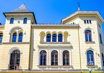 old town of Schwerin