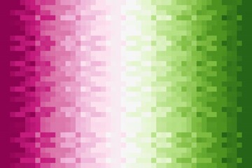 Abstract mosaic background. Colorful gradient background. Geometric background in style with gradient.
