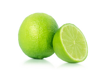 lime fruit isolated - 467004413
