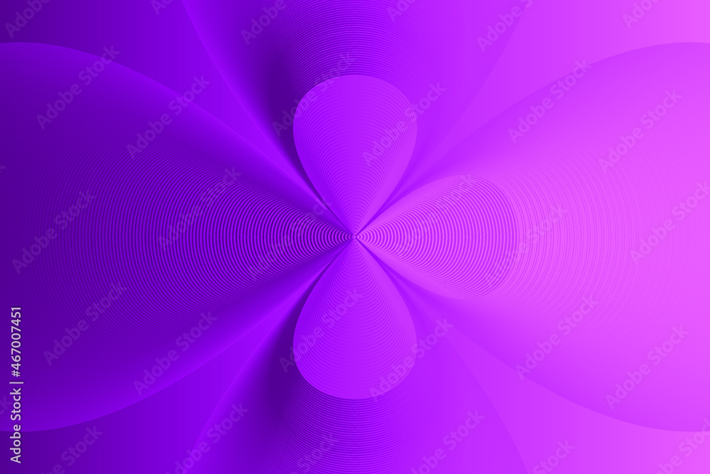 Poster abstract background design in vector design, the awesome gradient on the line design in illustrator,