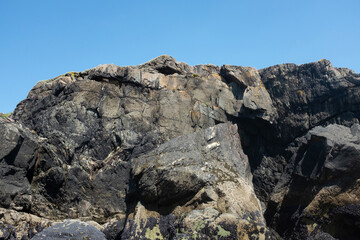 Rock formation