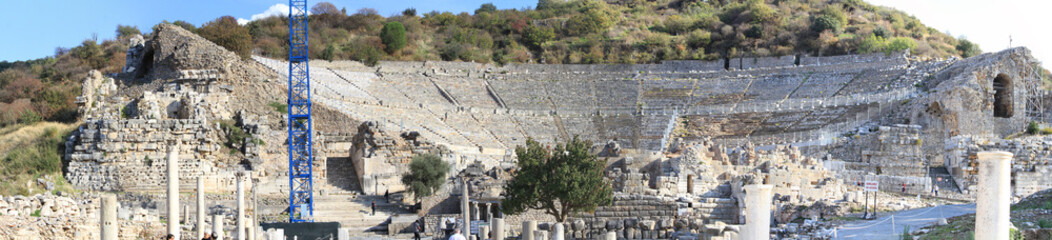The Theatre of Ephesus