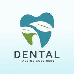 New dental office looking for simple, clean, logo