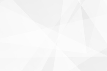 Abstract white and grey on light silver background modern design. Vector illustration EPS 10.