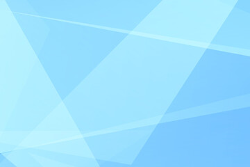 Obraz premium Abstract blue on light blue background modern design. Vector illustration EPS 10.