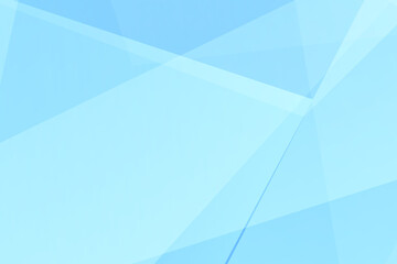 Obraz premium Abstract blue on light blue background modern design. Vector illustration EPS 10.
