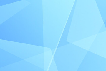 Obraz premium Abstract blue on light blue background modern design. Vector illustration EPS 10.
