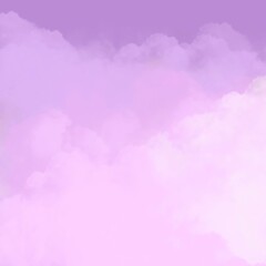 purple pink pastel clouds gradient sky background texture
