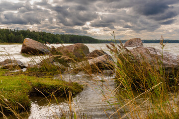 Vana-J&uuml;ri kivid K&auml;smu in Estland