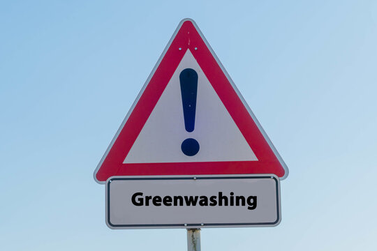 Greenwashing