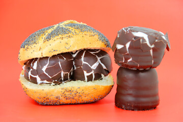 Leckeres Matschbrötchen 