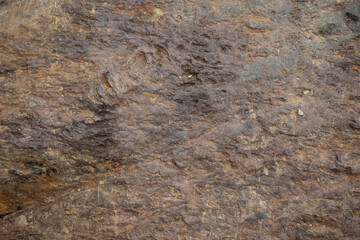 brown stone background with irregular shapes