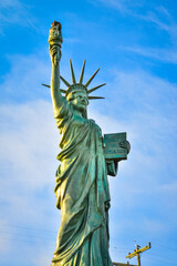 Statue of Liberty replica © Brian