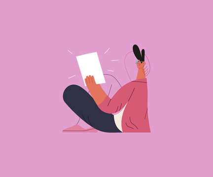 Startup illustration. Concept of building new business