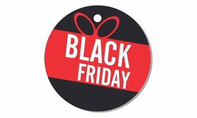 BLACK FRIDAY-TAG