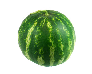 watermelon isolated on white background