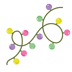 christmas lights decoration