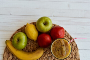 fruit drink smoothie vitamins dessert healthy food