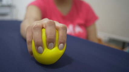 fotografías de fisioterapia