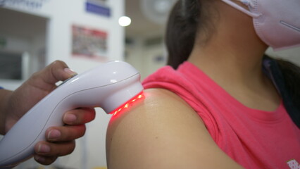 fotografías de fisioterapia