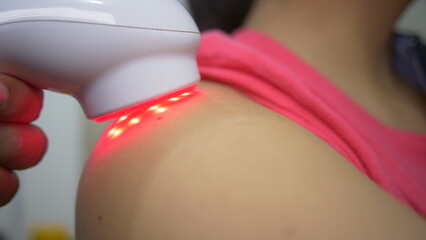 fotografías de fisioterapia