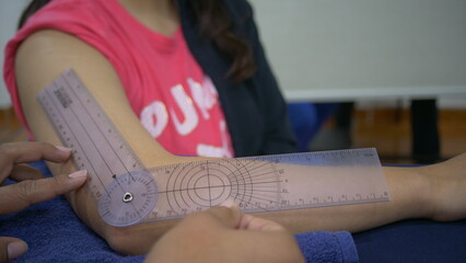 fotografías de fisioterapia