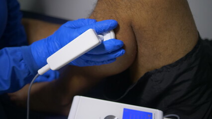 fotografías de fisioterapia