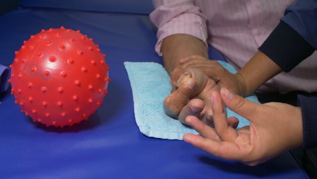 fotograf&iacute;as de fisioterapia