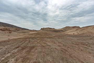 Sitio arqueológico El Huarco - Cerro Azul