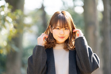 美しい日本女性