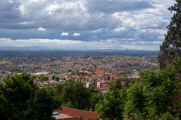 San Miguel de Allende, Guanajuato, M&eacute;xico.
