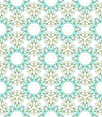 Folk Tribal Print. Geo Seamless pattern. Geometric