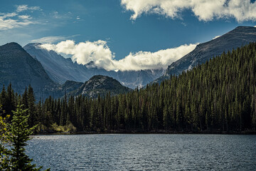 Landscape Photography of United States National Park in 2021