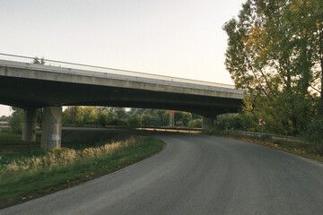 Exploring roads less ridden, little adventures around hometown