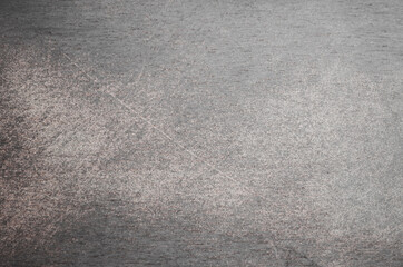 Old rusted metal texture background. Abstract grunge metallic pattern backdrop.