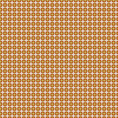 Abstract Cross Pattern generative computational art illustration