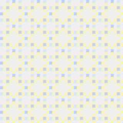 Abstract Cross Pattern generative computational art illustration