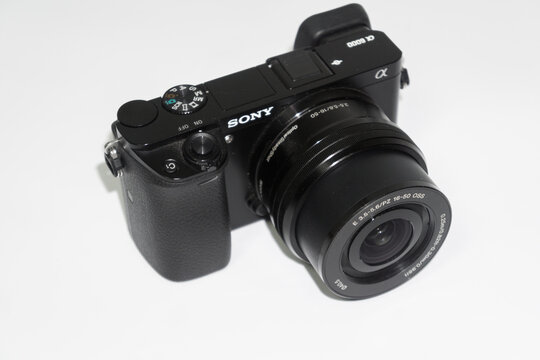 Camera Sony Alpha a6000 Mirrorless