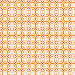 Abstract Cross Pattern generative computational art illustration