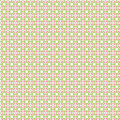 Abstract Cross Pattern generative computational art illustration