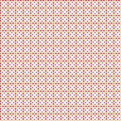 Abstract Cross Pattern generative computational art illustration