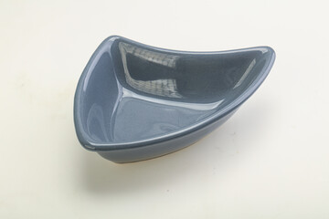 Color empty bowl for kitchen