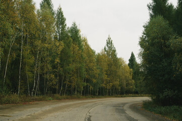 Exploring roads less ridden, little adventures around hometown