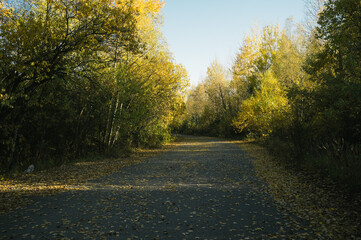 Exploring roads less ridden, little adventures around hometown