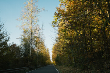 Exploring roads less ridden, little adventures around hometown
