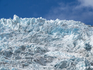 New Zealand - Franz Josef - The Glacier