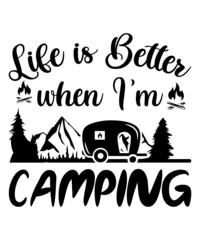 Camping Svg, Camping Bundle Svg, Camping Cut Files, Camping Saying, Mountain Svg, Camp Life Svg, Adventure Svg, Camper Svg, Camping Svg Files, Camping Quotes Svg, Camp Svg, Camp, Cut Files for Cricut