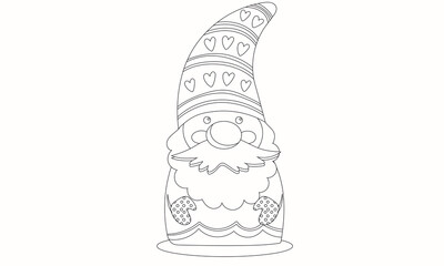 Christmas coloring pages for kids