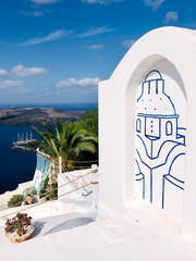 Santorini Fira